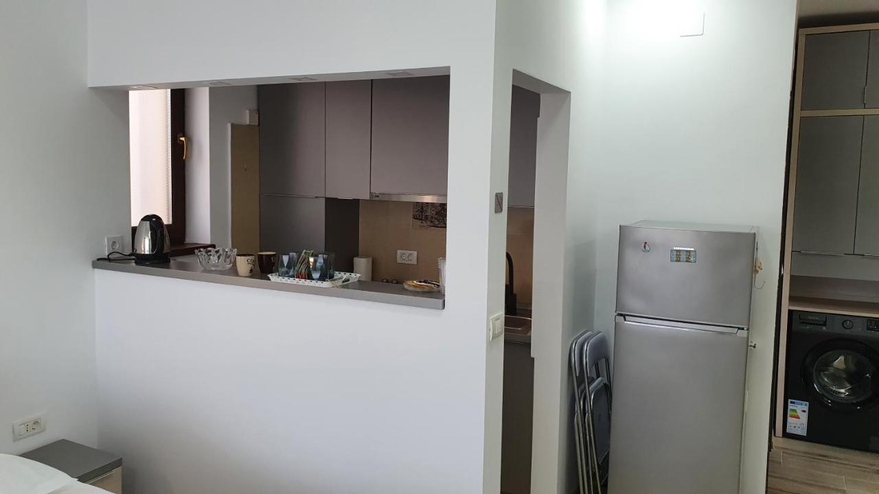 Casa Andi Apartment Navodari Bagian luar foto