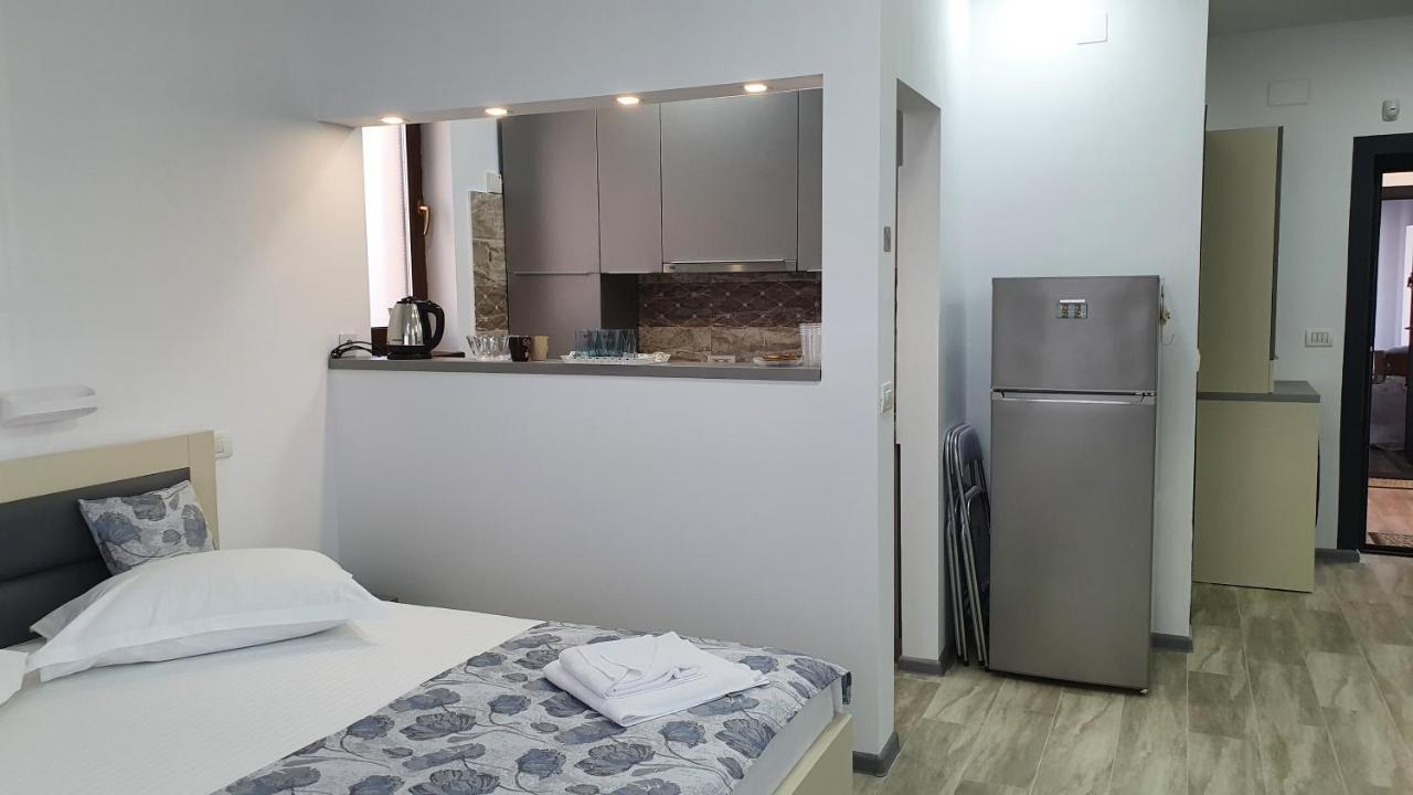 Casa Andi Apartment Navodari Bagian luar foto