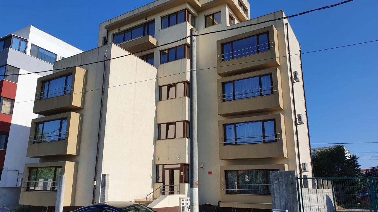 Casa Andi Apartment Navodari Bagian luar foto