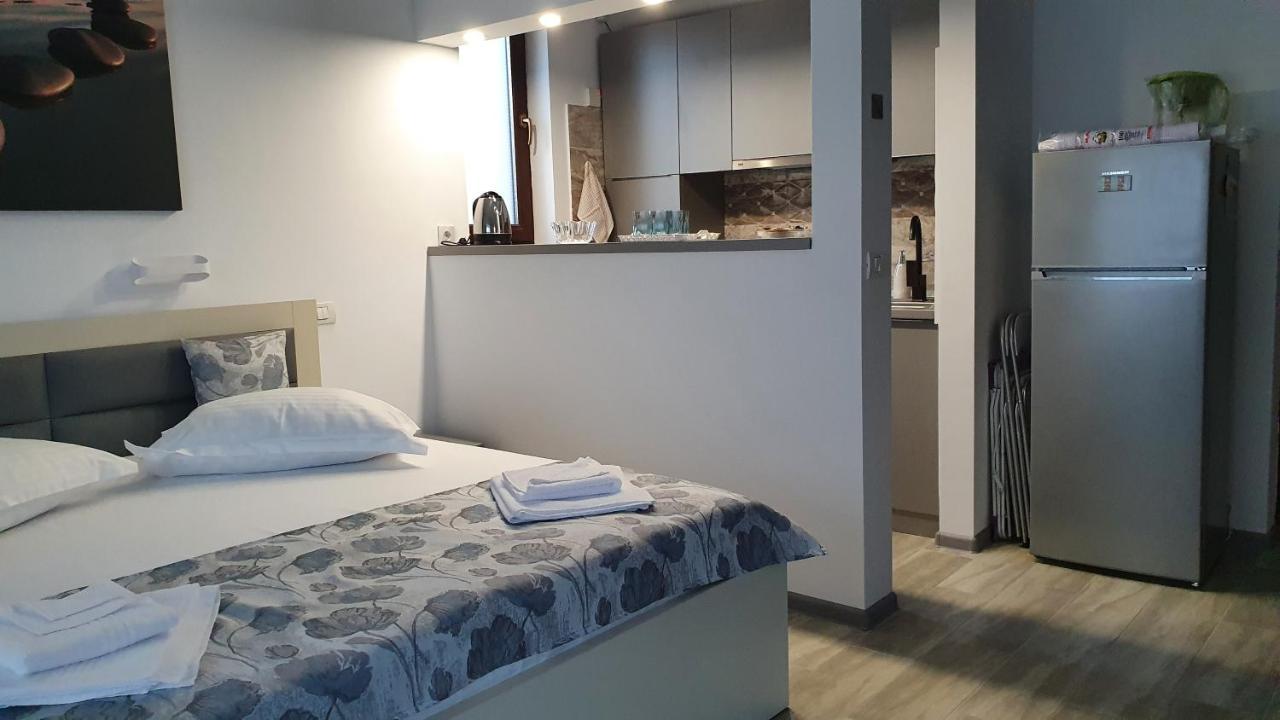 Casa Andi Apartment Navodari Bagian luar foto