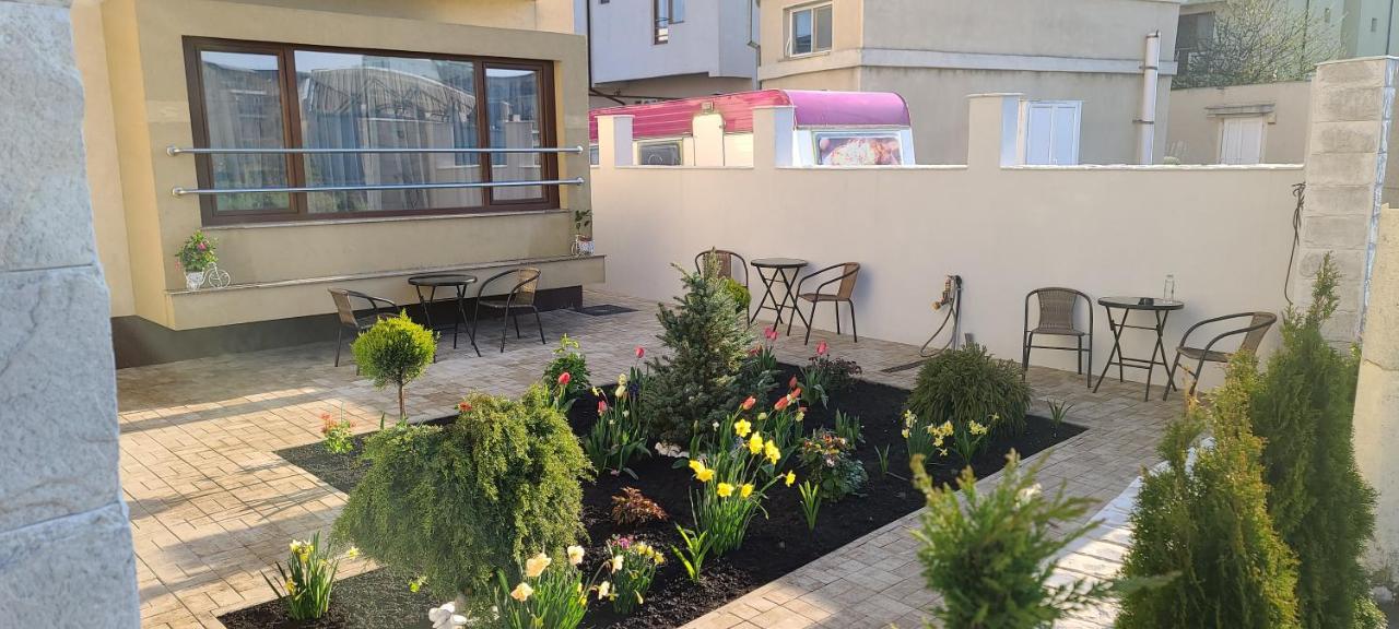 Casa Andi Apartment Navodari Bagian luar foto