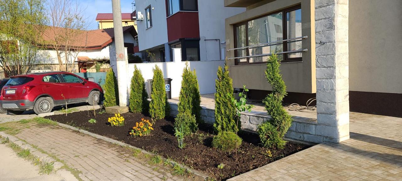 Casa Andi Apartment Navodari Bagian luar foto