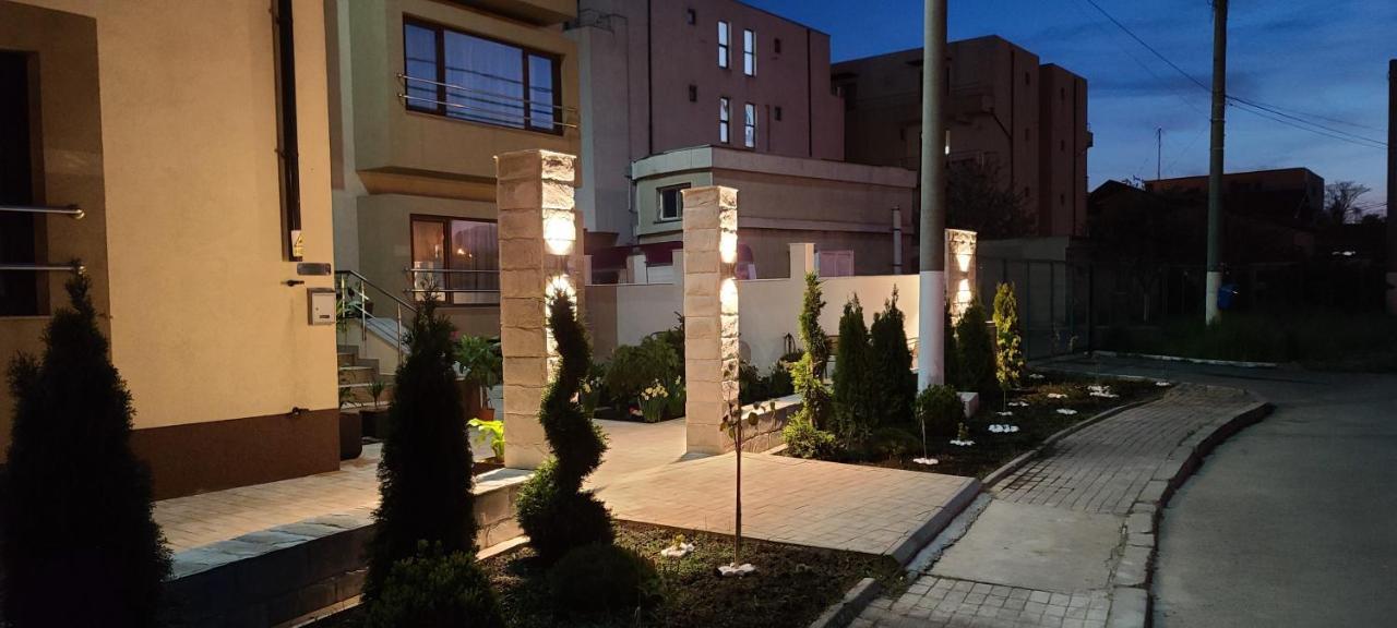 Casa Andi Apartment Navodari Bagian luar foto