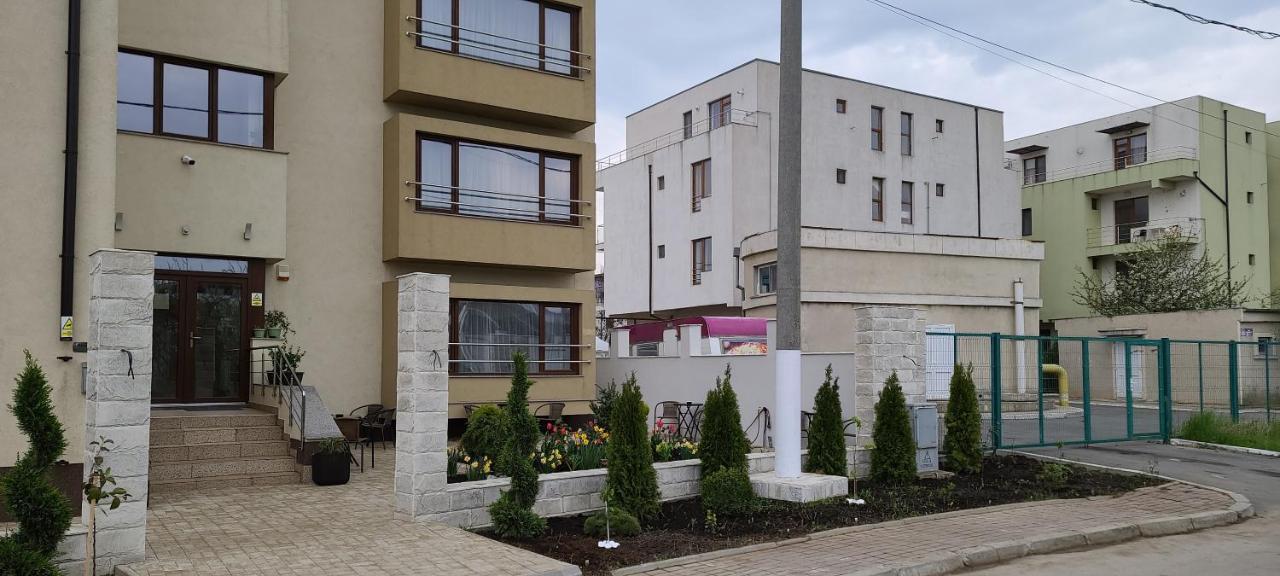 Casa Andi Apartment Navodari Bagian luar foto