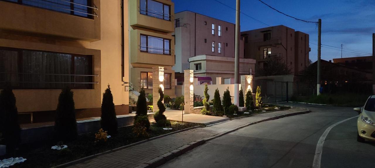 Casa Andi Apartment Navodari Bagian luar foto