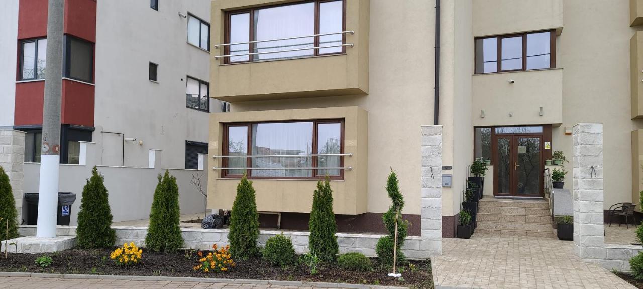 Casa Andi Apartment Navodari Bagian luar foto