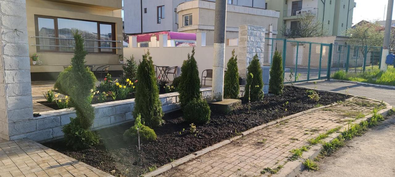 Casa Andi Apartment Navodari Bagian luar foto