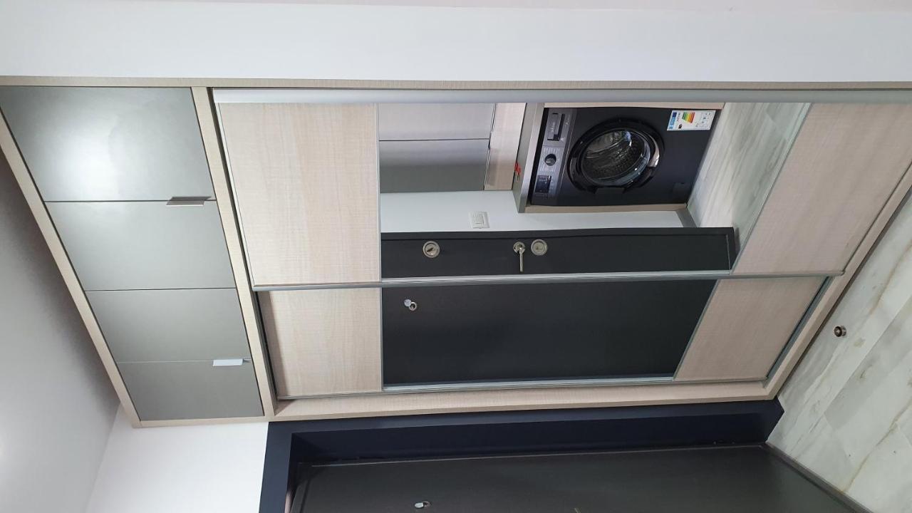 Casa Andi Apartment Navodari Bagian luar foto